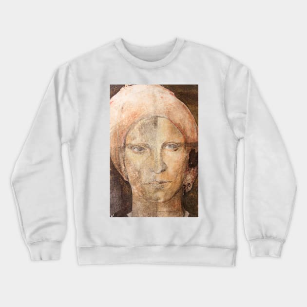 Conversation with the past [étude] Crewneck Sweatshirt by nikolaeftimov